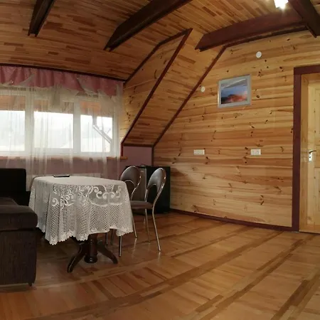 Ferienhaus гніздо беркута *