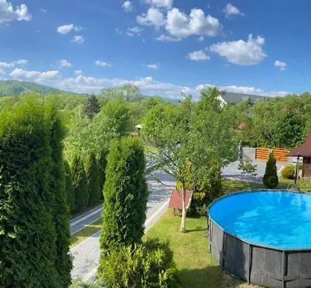 гніздо беркута Ferienhaus