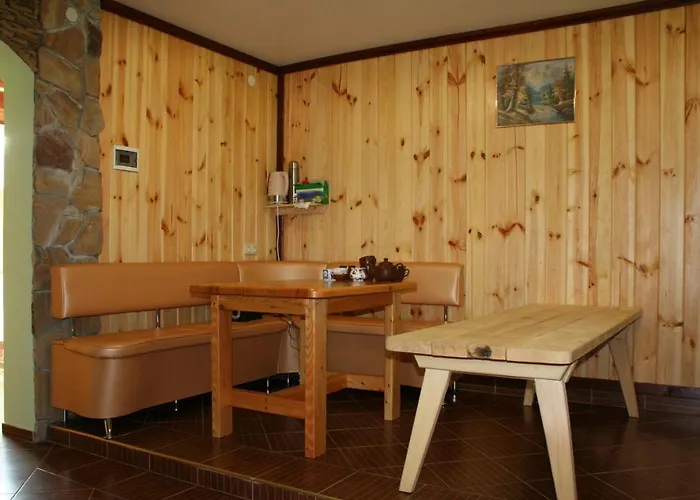 Tatil Evi гніздо беркута *