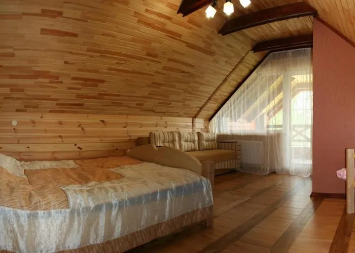 гніздо беркута Tatil Evi Tukhlya