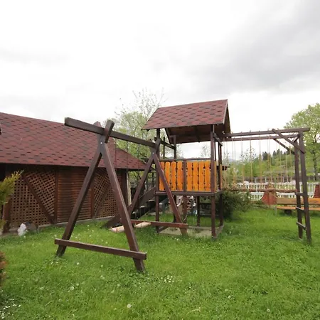 Casa de Férias гніздо беркута