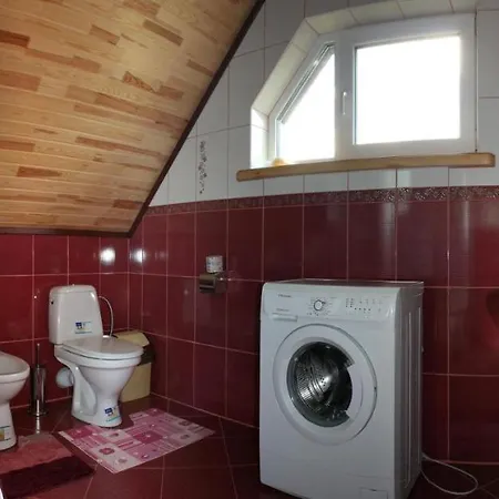 гніздо беркута Casa de Férias