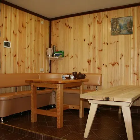 Casa de Férias гніздо беркута *