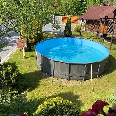 Casa de Férias гніздо беркута Tukhlya