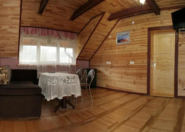 別荘 гніздо беркута *